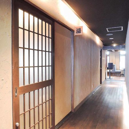 Tosu Hotel Komatsusou Eksteriør bilde