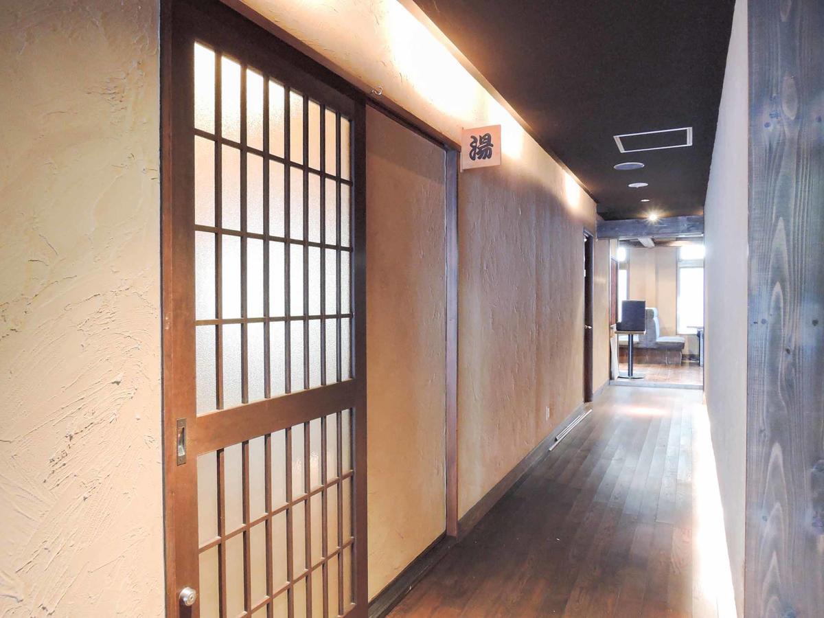 Tosu Hotel Komatsusou Eksteriør bilde