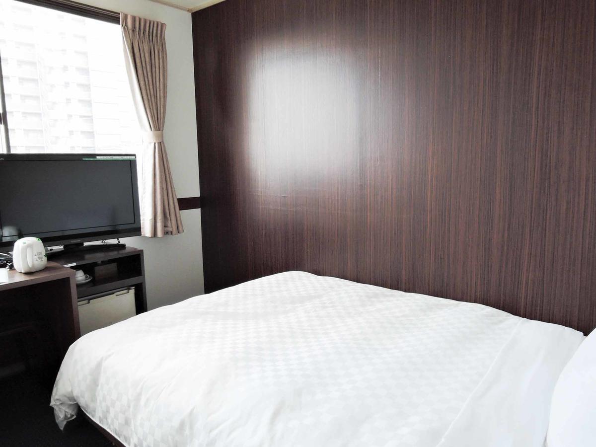 Tosu Hotel Komatsusou Eksteriør bilde