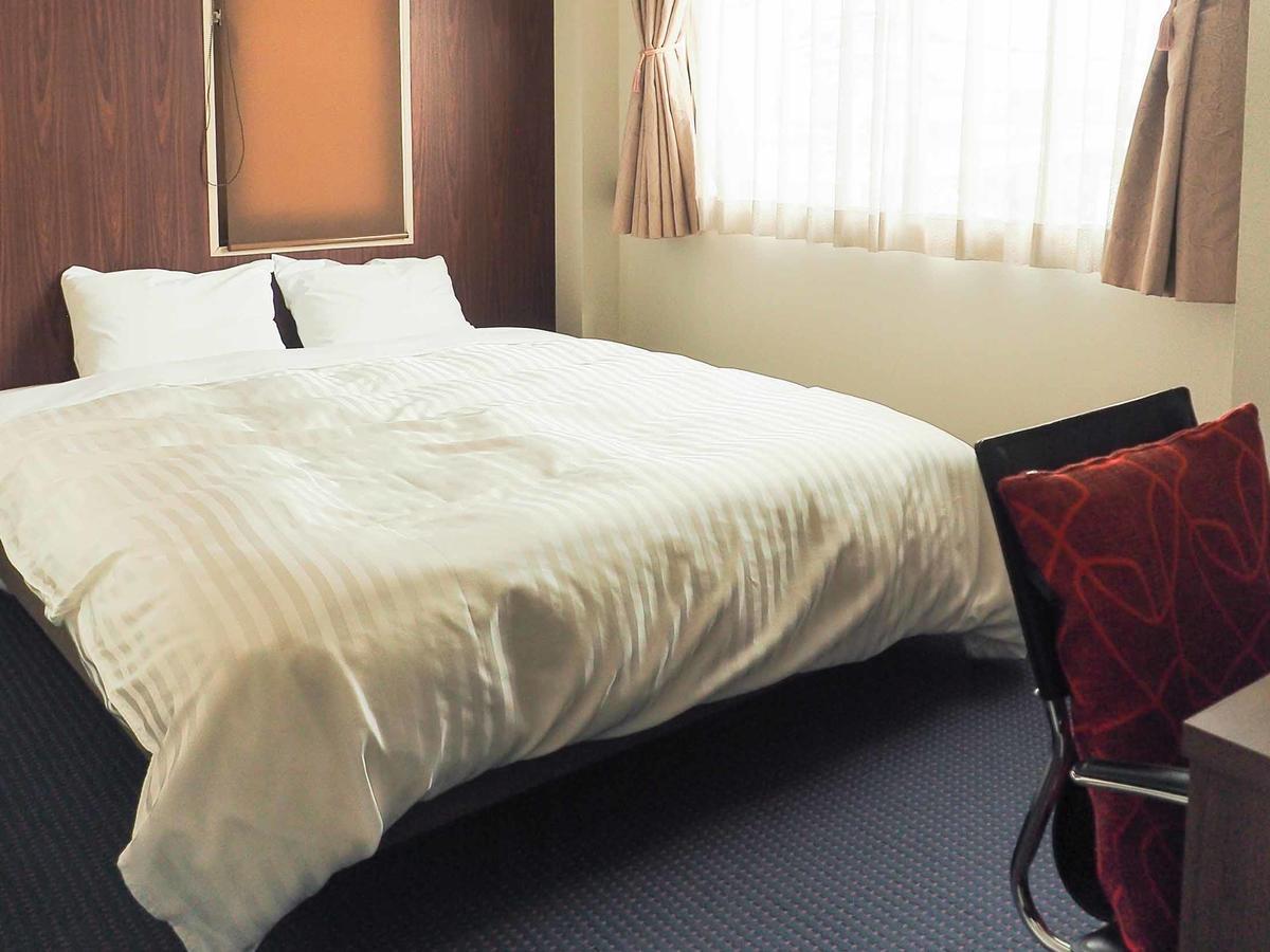 Tosu Hotel Komatsusou Eksteriør bilde