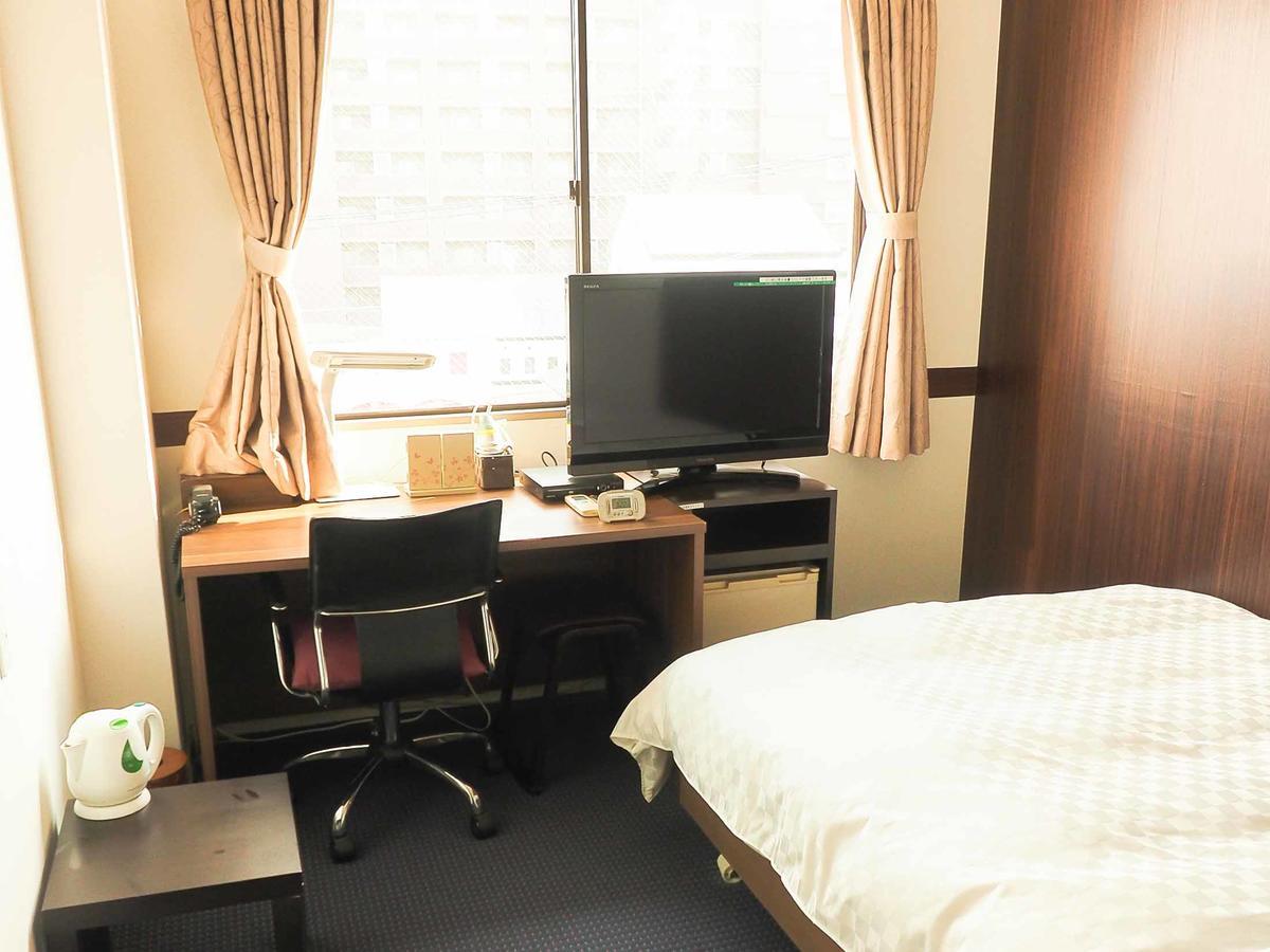 Tosu Hotel Komatsusou Eksteriør bilde