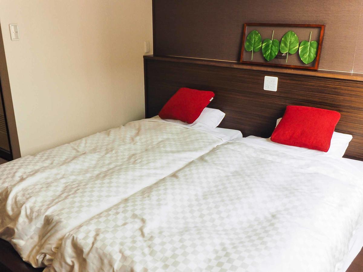 Tosu Hotel Komatsusou Eksteriør bilde