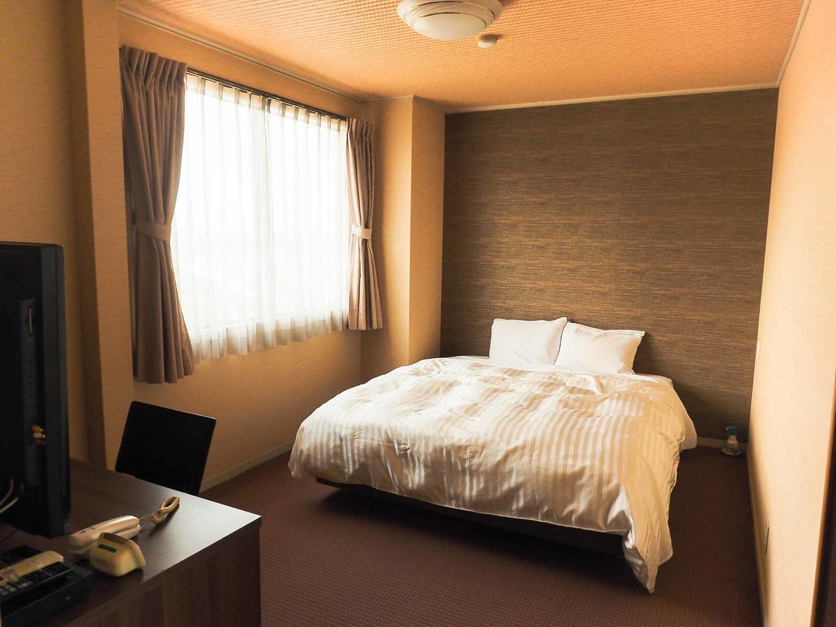 Tosu Hotel Komatsusou Eksteriør bilde