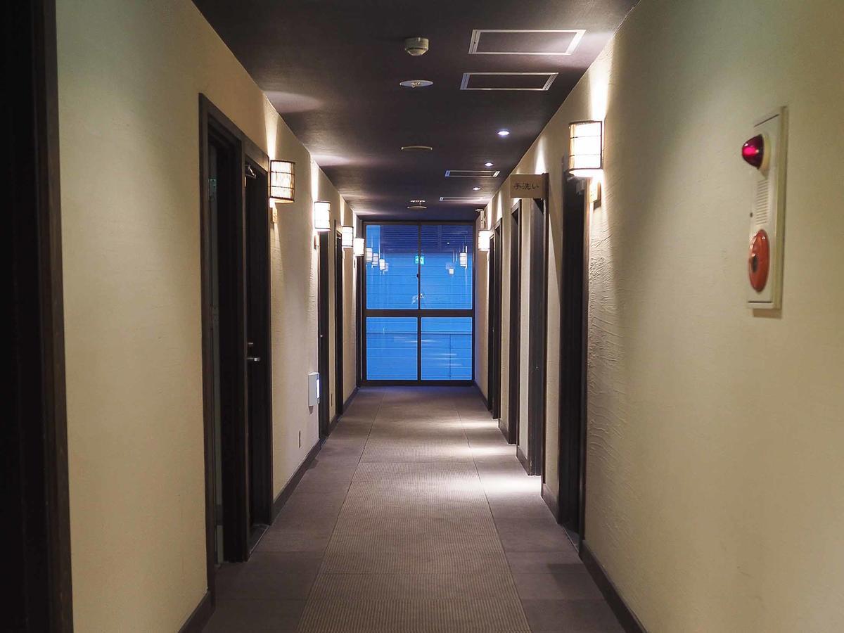 Tosu Hotel Komatsusou Eksteriør bilde