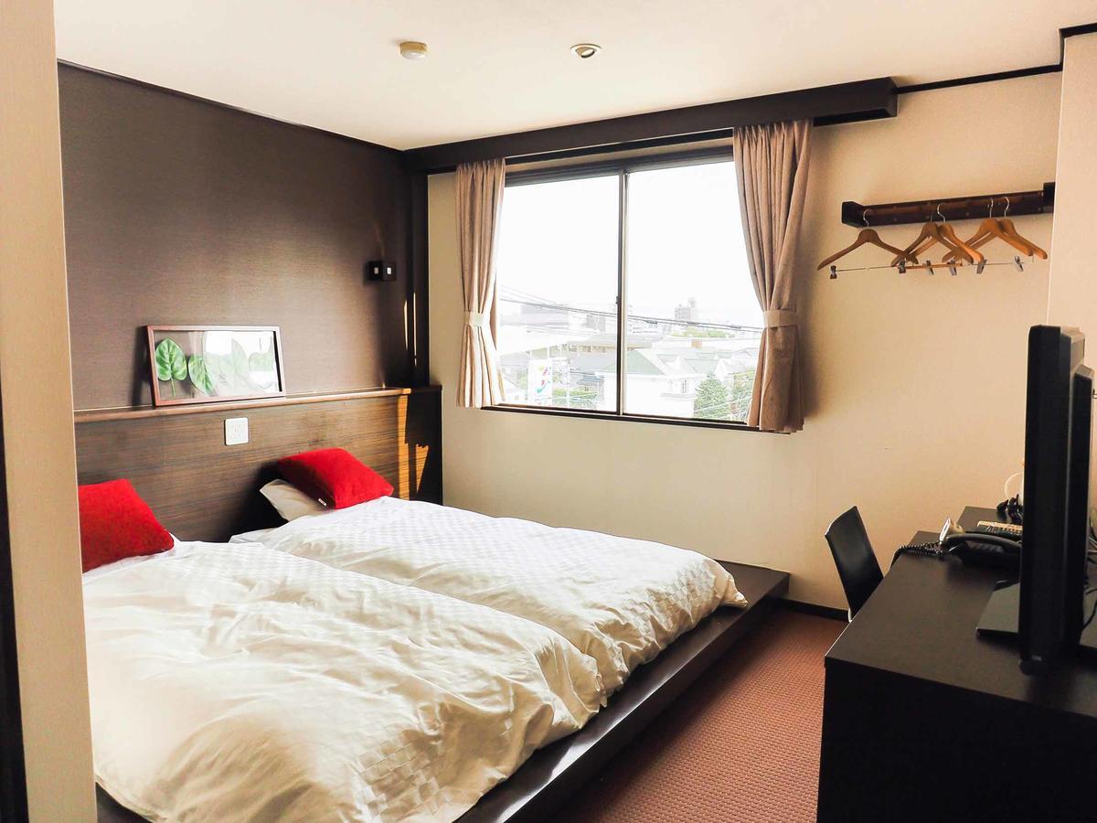 Tosu Hotel Komatsusou Eksteriør bilde