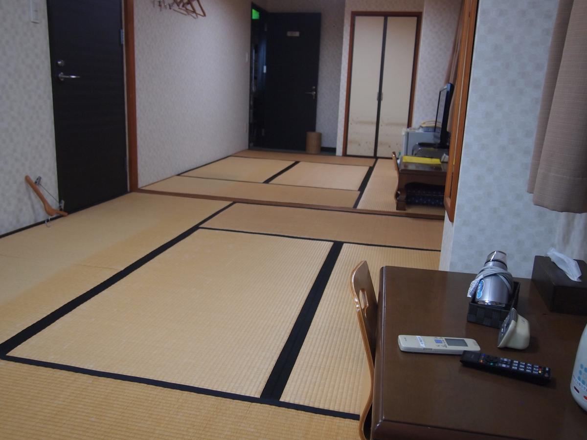 Tosu Hotel Komatsusou Eksteriør bilde