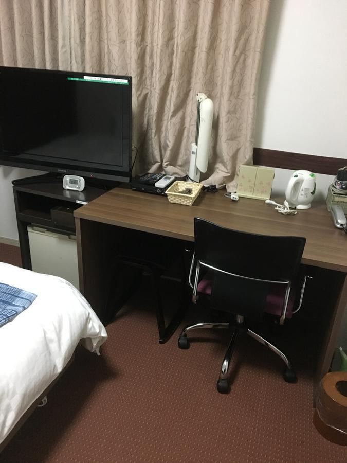 Tosu Hotel Komatsusou Eksteriør bilde