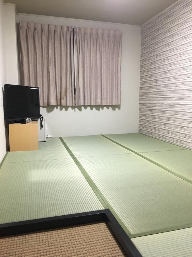 Tosu Hotel Komatsusou Eksteriør bilde