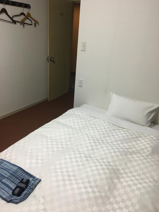 Tosu Hotel Komatsusou Eksteriør bilde